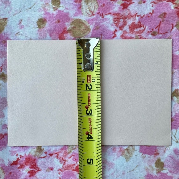 Hallmark 12ct Light Pink Invitation Envelopes - Picture 9 of 10